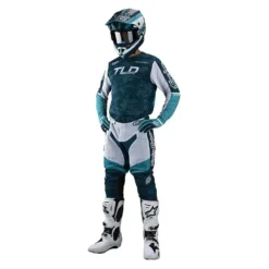 Troy Lee Designs GP Air Veloce Motocross Kit Combo - Camo Marine 11 Troy Lee Designs GP Air Veloce Motocross Kit Combo - Camo Marine -Motorcycle Riding Equipment Store gpakcvcm 04 jpg