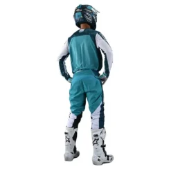 Troy Lee Designs GP Air Veloce Motocross Kit Combo - Camo Marine 13 Troy Lee Designs GP Air Veloce Motocross Kit Combo - Camo Marine -Motorcycle Riding Equipment Store gpakcvcm 06 jpg