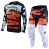 Troy Lee Designs GP Brushed Team Navy Orange Motocross Kit Combo 1 Troy Lee Designs GP Brushed Team Navy Orange Motocross Kit Combo -Motorcycle Riding Equipment Store gpkcbtno 01 jpg
