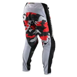 Troy Lee Designs GP Formula Camo Black Rocket Red Motocross Kit Combo 10 Troy Lee Designs GP Formula Camo Black Rocket Red Motocross Kit Combo -Motorcycle Riding Equipment Store gpkcfcbr 03 jpg