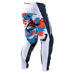 Troy Lee Designs GP Formula Camo Navy Orange Motocross Kit Combo 10 Troy Lee Designs GP Formula Camo Navy Orange Motocross Kit Combo -Motorcycle Riding Equipment Store gpkcfcno 03 jpg