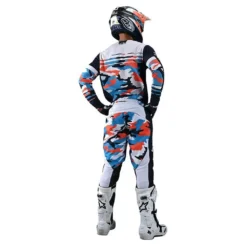 Troy Lee Designs GP Formula Camo Navy Orange Motocross Kit Combo 13 Troy Lee Designs GP Formula Camo Navy Orange Motocross Kit Combo -Motorcycle Riding Equipment Store gpkcfcno 06 jpg