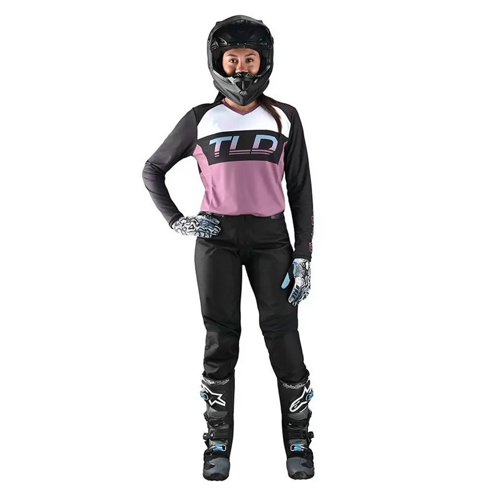 Troy Lee Designs GP Icon Ginger Women's Motocross Kit Combo 6 Troy Lee Designs GP Icon Ginger Women's Motocross Kit Combo - Image 4