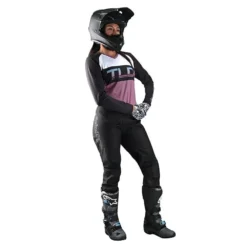 Troy Lee Designs GP Icon Ginger Women's Motocross Kit Combo 12 Troy Lee Designs GP Icon Ginger Women's Motocross Kit Combo -Motorcycle Riding Equipment Store gpwkcig 05 jpg