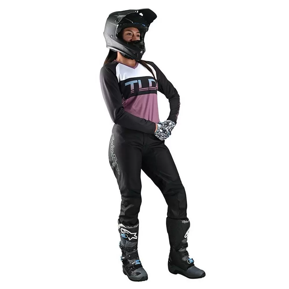 Troy Lee Designs GP Icon Ginger Women's Motocross Kit Combo 7 Troy Lee Designs GP Icon Ginger Women's Motocross Kit Combo - Image 5