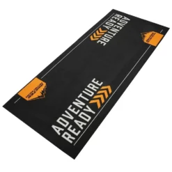 BikeTek Adventure Series Orange Bike Mat