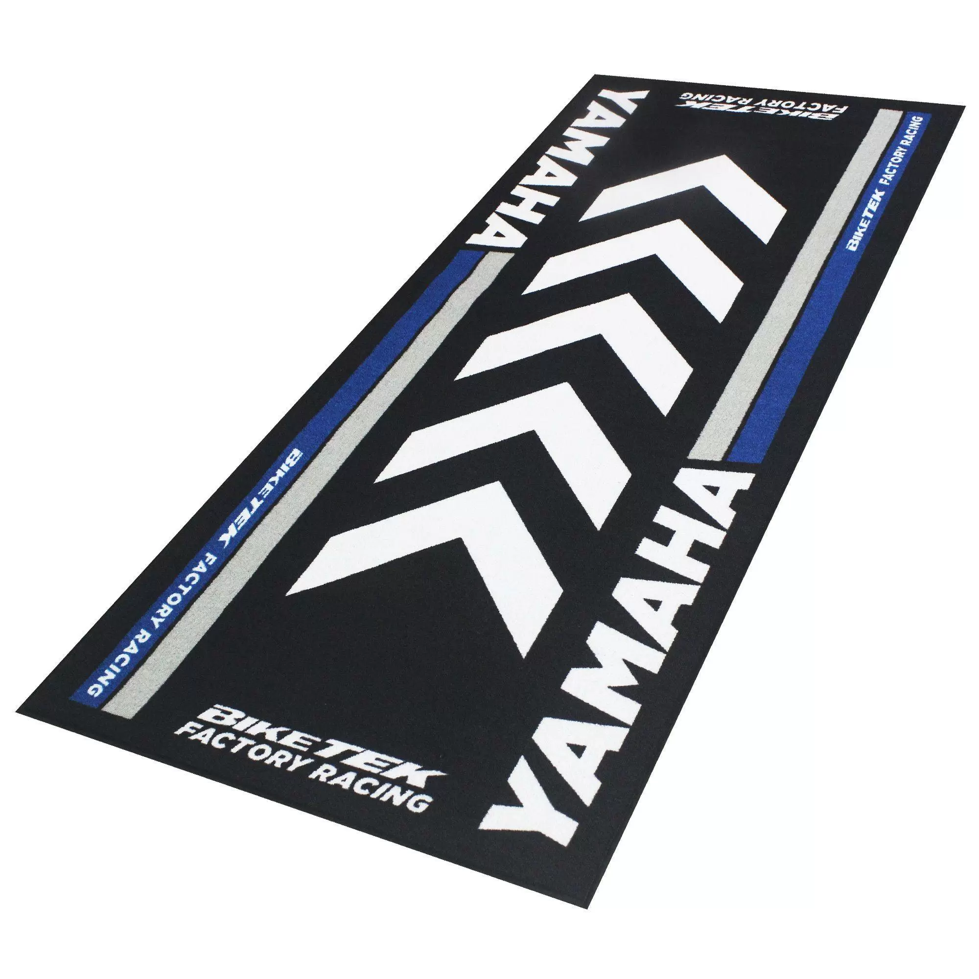 BikeTek Series 4 Yamaha Bike Mat 3 BikeTek Series 4 Yamaha Bike Mat