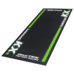 Biketek Garage Mat Series 5 - Kawasaki KX