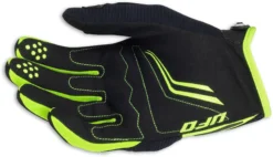 UFO Reason Carbon Black Motocross Gloves 15 UFO Reason Carbon Black Motocross Gloves -Motorcycle Riding Equipment Store gu04420 palm 2 jpg