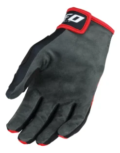 UFO Mizar Red Motocross Gloves 15 UFO Mizar Red Motocross Gloves -Motorcycle Riding Equipment Store gu04431 back 6 jpg