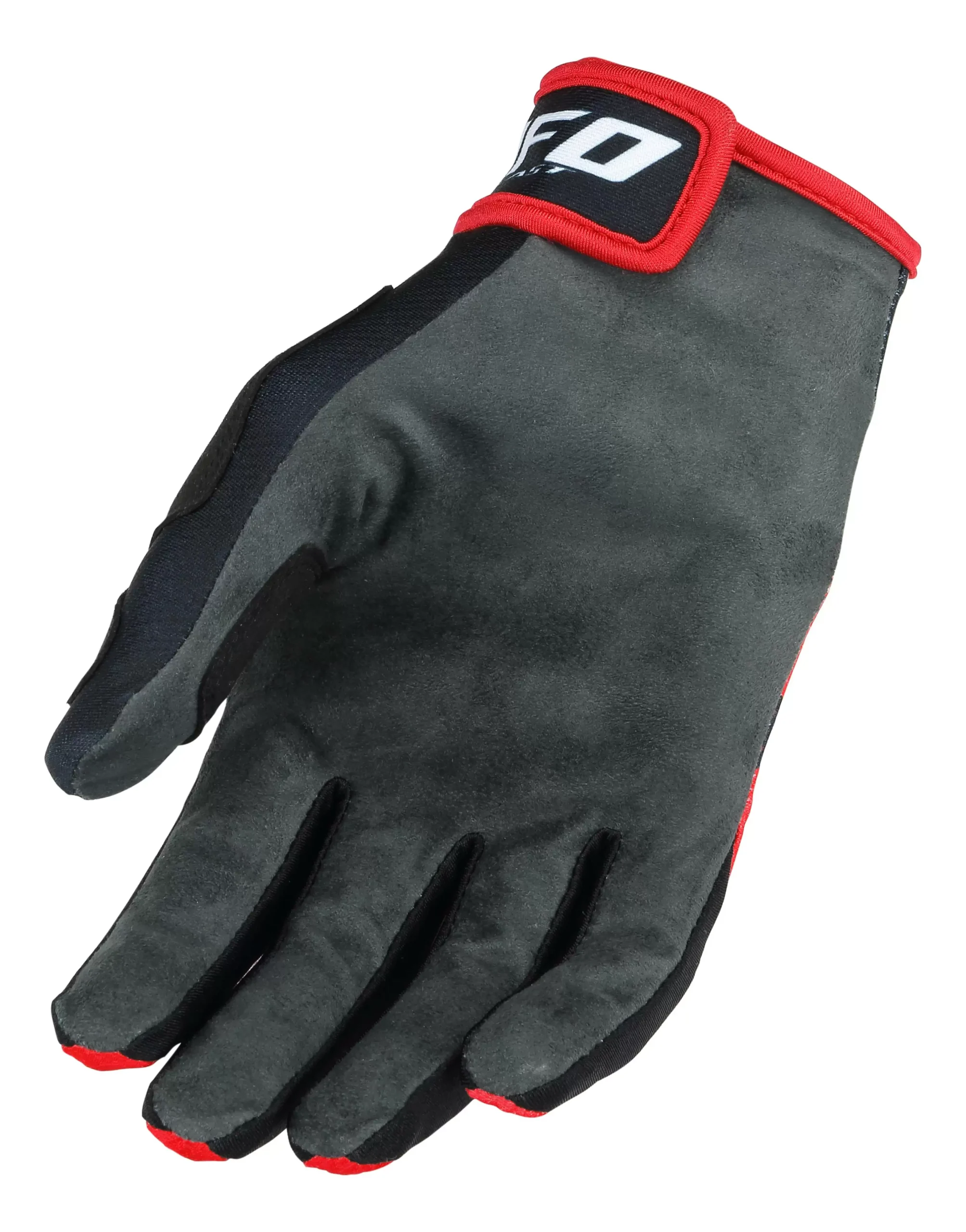 UFO Mizar Red Motocross Gloves 9 UFO Mizar Red Motocross Gloves - Image 7