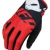 UFO Mizar Red Motocross Gloves -Motorcycle Riding Equipment Store gu04431b 12