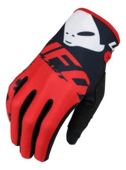 UFO Mizar Red Motocross Gloves 13 UFO Mizar Red Motocross Gloves -Motorcycle Riding Equipment Store gu04431b 16