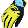 UFO Mizar Yellow Motocross Gloves -Motorcycle Riding Equipment Store gu04431d 12