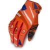 UFO Trace Orange Motocross Gloves -Motorcycle Riding Equipment Store gu04450f 14