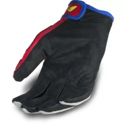 UFO Draft White Red Motocross Gloves 15 UFO Draft White Red Motocross Gloves -Motorcycle Riding Equipment Store gu04452w palm 4 jpg