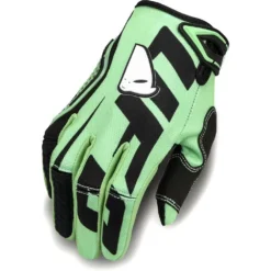 UFO Blaze Acqua Marina Motocross Gloves -Motorcycle Riding Equipment Store gu04453am 3 jpg