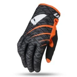 UFO Indium Motocross Gloves - Black 12 UFO Indium Motocross Gloves - Black -Motorcycle Riding Equipment Store gu04475 k 01 5