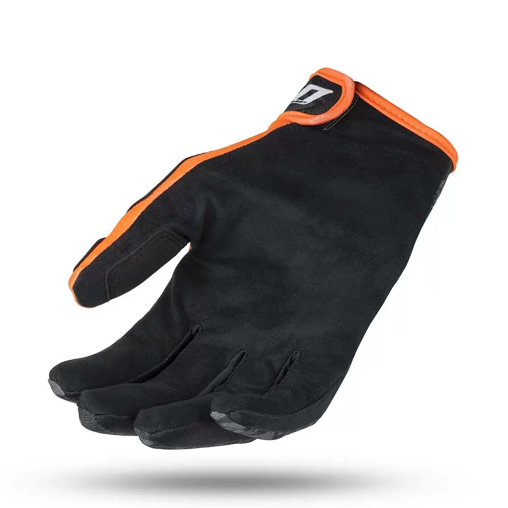 UFO Indium Motocross Gloves - Black 9 UFO Indium Motocross Gloves - Black - Image 7