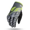 UFO Vanadium Grey Neon Yellow Motocross Gloves -Motorcycle Riding Equipment Store gu04476 e 01 4