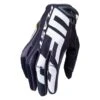 UFO Blaze Black Grey Motocross Gloves 2 UFO Blaze Black Grey Motocross Gloves -Motorcycle Riding Equipment Store gu04477e 01 1