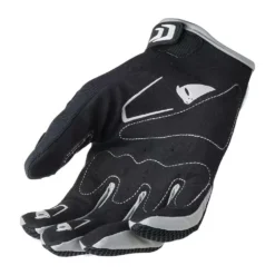 UFO Iridium Black Motocross Gloves -Motorcycle Riding Equipment Store gu04478k 002 jpg