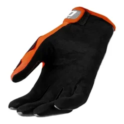 UFO Skill Kimura Grey Orange Motocross Gloves 15 UFO Skill Kimura Grey Orange Motocross Gloves -Motorcycle Riding Equipment Store gu04499ef 02 jpg