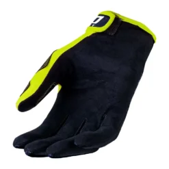 UFO Skill Kimura Blue Yellow Motocross Gloves -Motorcycle Riding Equipment Store gu04499ndflu 02 jpg