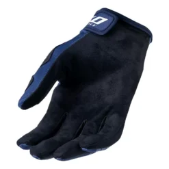 UFO Skill Heron Blue Motocross Gloves -Motorcycle Riding Equipment Store gu04500c 02 jpg