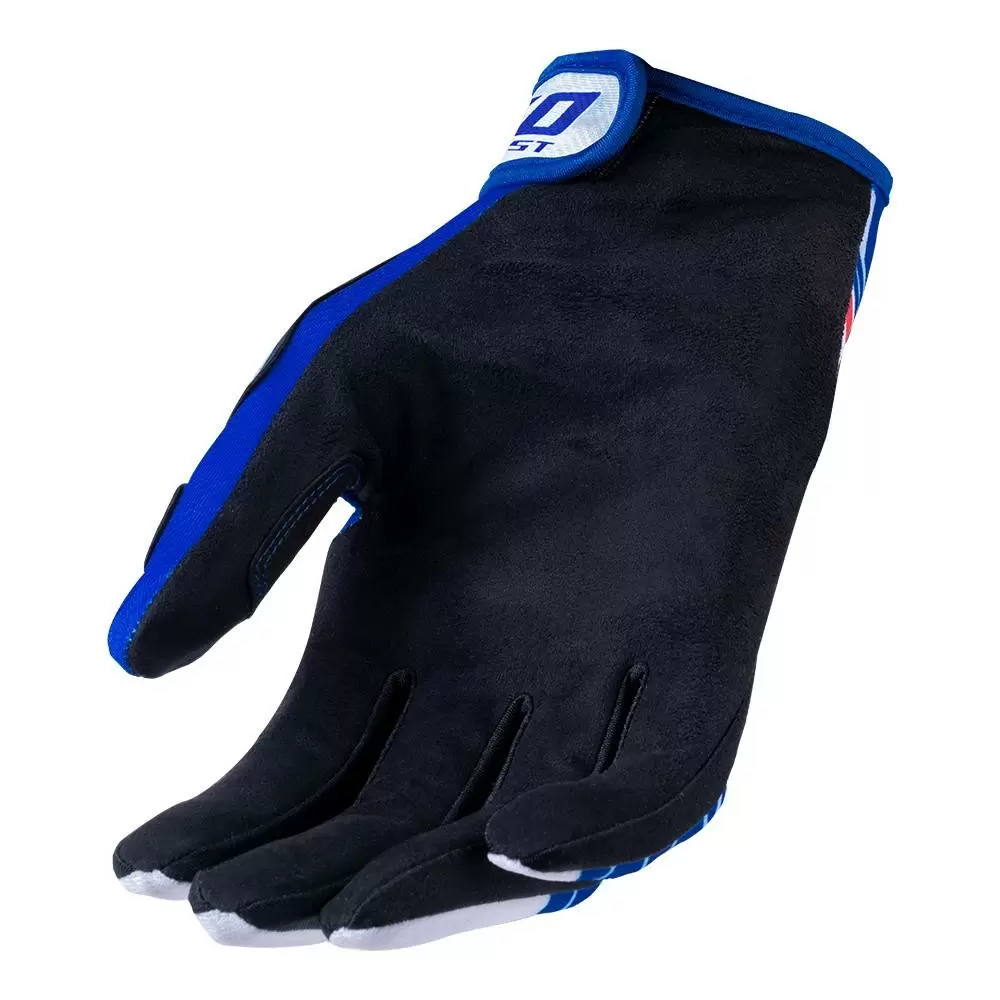 UFO Skill Heron White Motocross Gloves 9 UFO Skill Heron White Motocross Gloves - Image 7