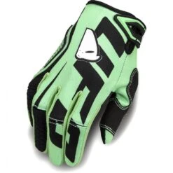 UFO Blaze Acqua Marina Motocross Gloves -Motorcycle Riding Equipment Store guo4453am 17