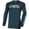 O'Neal Hardwear Elite V.23 Jersey Blue -Motorcycle Riding Equipment Store h004 003 01