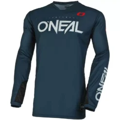 O'Neal Hardwear Elite V.23 Jersey Blue -Motorcycle Riding Equipment Store h004 003 01 jpg