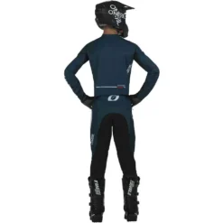 O'Neal Hardwear Elite V.23 Jersey Blue -Motorcycle Riding Equipment Store h004 003 04 jpg