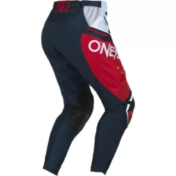 O'Neal Hardwear Flow V23 Pants Blue / White -Motorcycle Riding Equipment Store h022 334 02 jpg