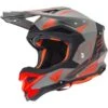 UFO Diamond Black Red Motocross Helmet 1 UFO Diamond Black Red Motocross Helmet -Motorcycle Riding Equipment Store he047 5