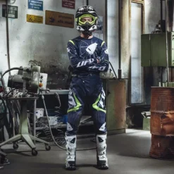 UFO Diamond Limited Edition Motocross Helmet -Motorcycle Riding Equipment Store he051 09 jpg