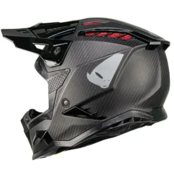 UFO Echus Carbon Off-Road Motocross Helmet -Motorcycle Riding Equipment Store he13001 carb 03 jpg