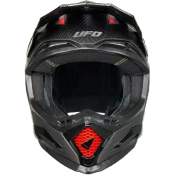 UFO Echus Carbon Off-Road Motocross Helmet -Motorcycle Riding Equipment Store he13001 carb 07 jpg