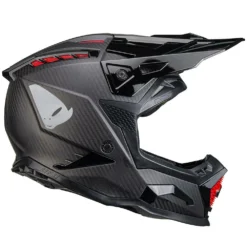 UFO Echus Carbon Off-Road Motocross Helmet -Motorcycle Riding Equipment Store he13001 carb 09 jpg