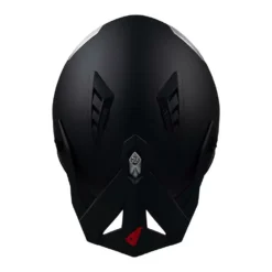 UFO Sheratan Jet Open Face Helmet - Matt Black 27 UFO Sheratan Jet Open Face Helmet - Matt Black -Motorcycle Riding Equipment Store he151 07 jpg