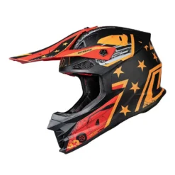 UFO Intrepid Motocross Helmet - General -Motorcycle Riding Equipment Store he152 01 jpg