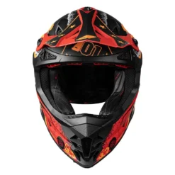 UFO Intrepid Motocross Helmet - General -Motorcycle Riding Equipment Store he152 03 jpg