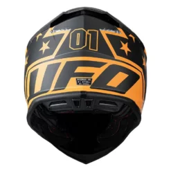 UFO Intrepid Motocross Helmet - General -Motorcycle Riding Equipment Store he152 04 jpg