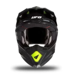UFO Echus Black Matt Motocross Helmet -Motorcycle Riding Equipment Store he167 06 jpg
