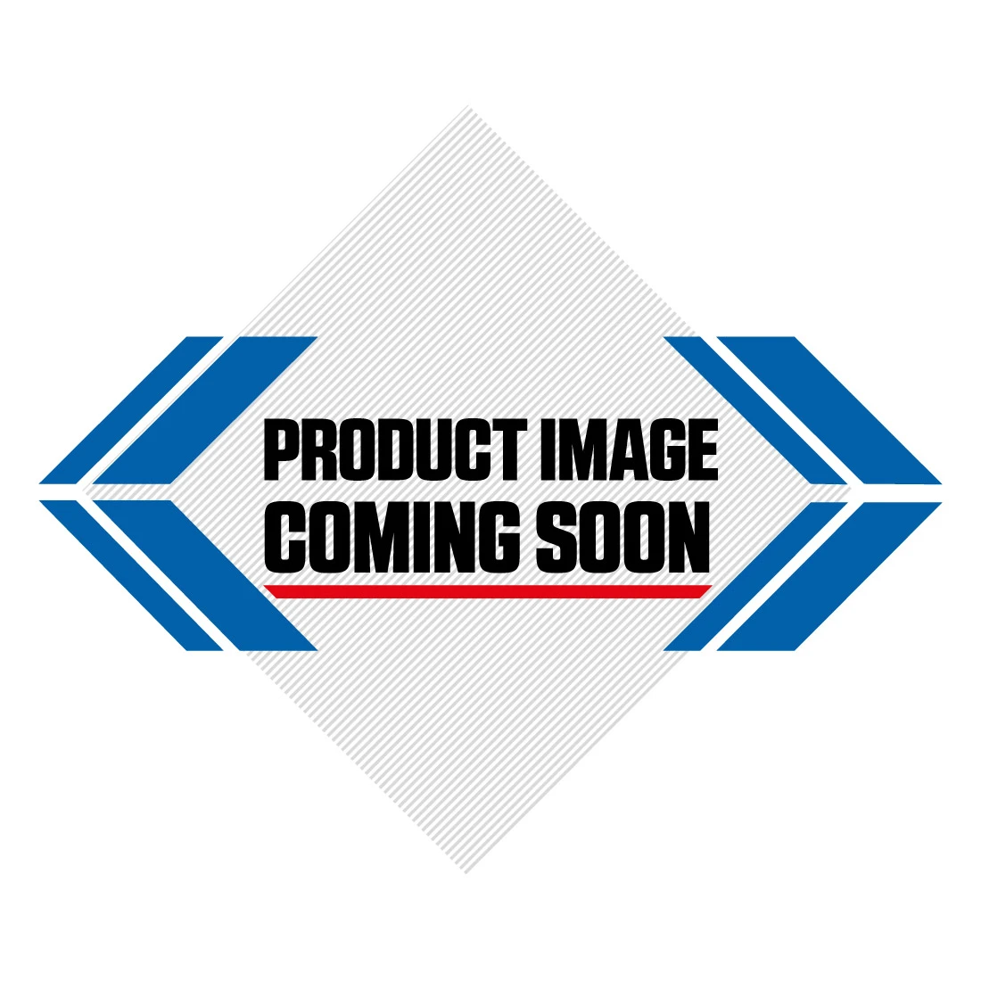 UFO Echus Blue White Red Gloss Motocross Helmet 12 UFO Echus Blue White Red Gloss Motocross Helmet - Image 10