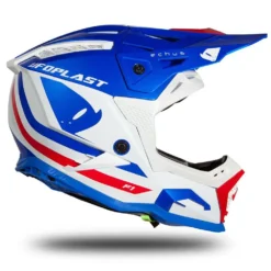 UFO Echus Blue White Red Gloss Motocross Helmet 16 UFO Echus Blue White Red Gloss Motocross Helmet -Motorcycle Riding Equipment Store he168 10 jpg