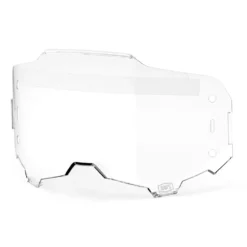 100% Armega Forecast Replacement Goggle Lens -Motorcycle Riding Equipment Store hp 51222 901 04 3 jpg