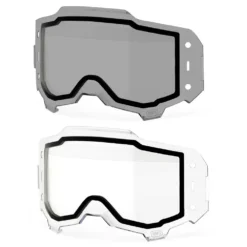 100% Armega Forecast Dual Pane Replacement Goggle Lens 9 100% Armega Forecast Dual Pane Replacement Goggle Lens -Motorcycle Riding Equipment Store hp 51222 901 06ed jpg