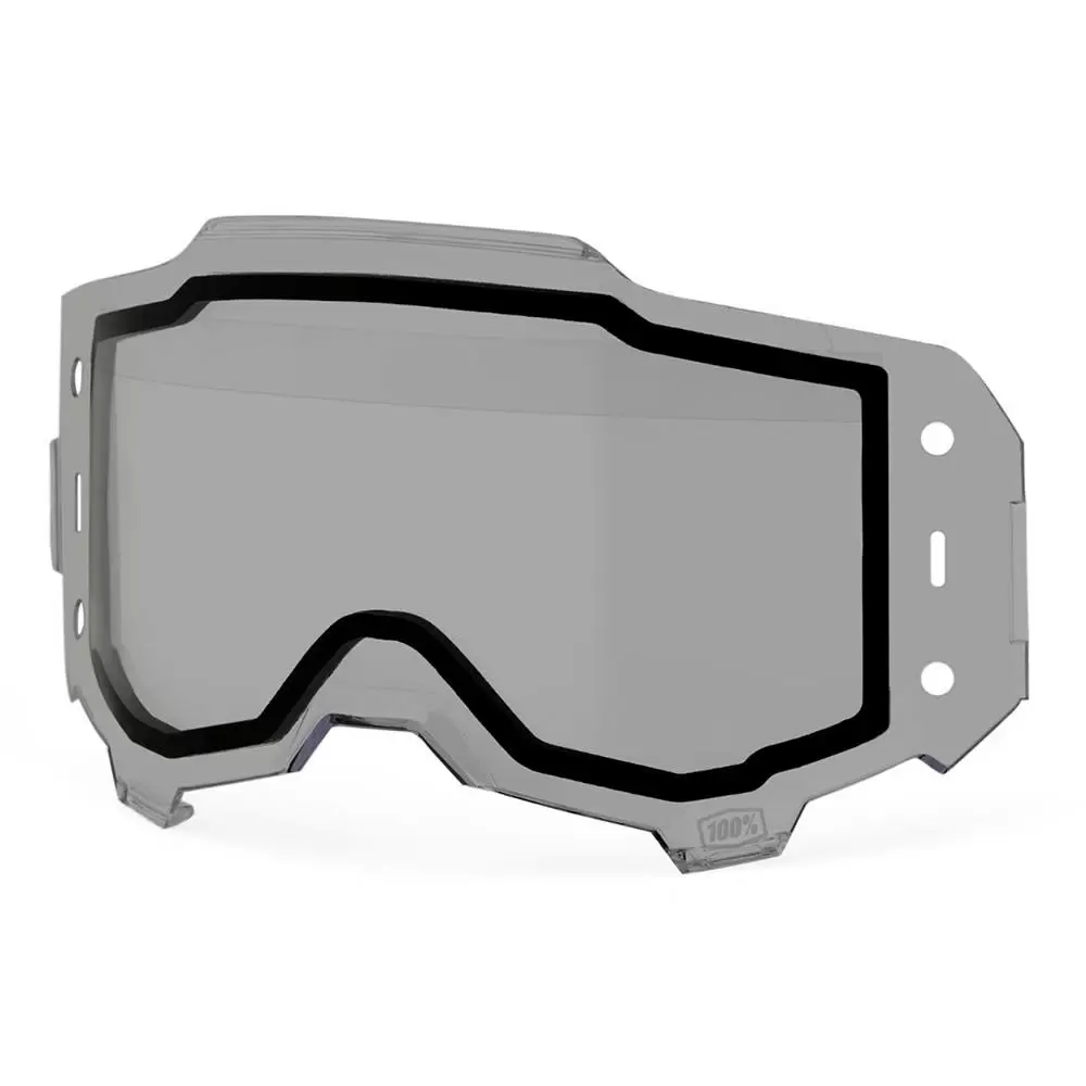 100% Armega Forecast Dual Pane Replacement Goggle Lens 7 100% Armega Forecast Dual Pane Replacement Goggle Lens - Image 5